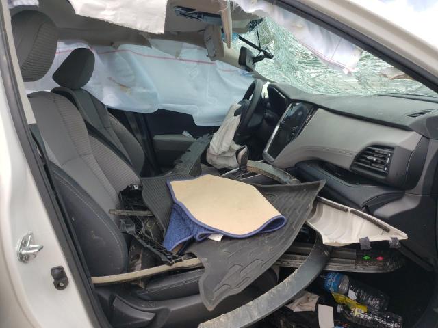 Photo 5 from auction – 2021 SUBARU OUTBACK PR with VIN 4S4BTAFC3M3226055