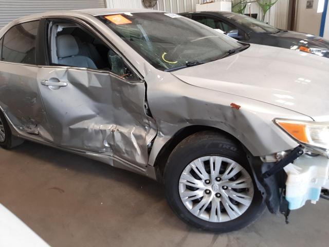 Photo 9 from auction – 2013 TOYOTA CAMRY L with VIN 4T4BF1FK6DR289083