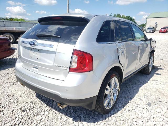 Photo 4 from auction – 2013 FORD EDGE LIMIT with VIN 2FMDK4KC4DBC16430