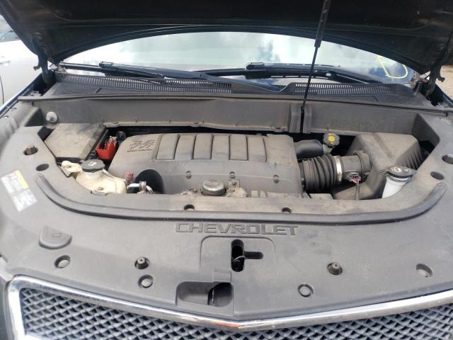 Photo 7 from auction – 2011 CHEVROLET TRAVERSE L with VIN 1GNKVGED4BJ118460