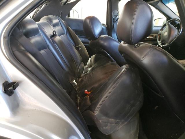 Photo 6 from auction – 2004 LINCOLN LS with VIN 1LNHM86S44Y610629