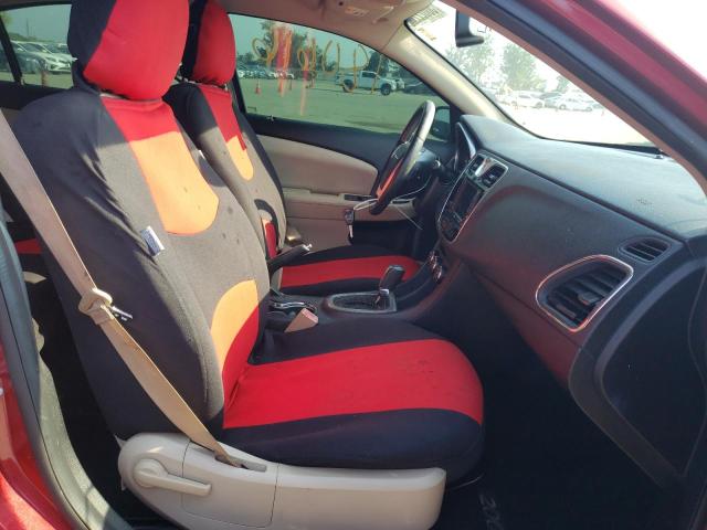 Photo 5 from auction – 2013 CHRYSLER 200 with VIN 1C3CCBBB4DN543640