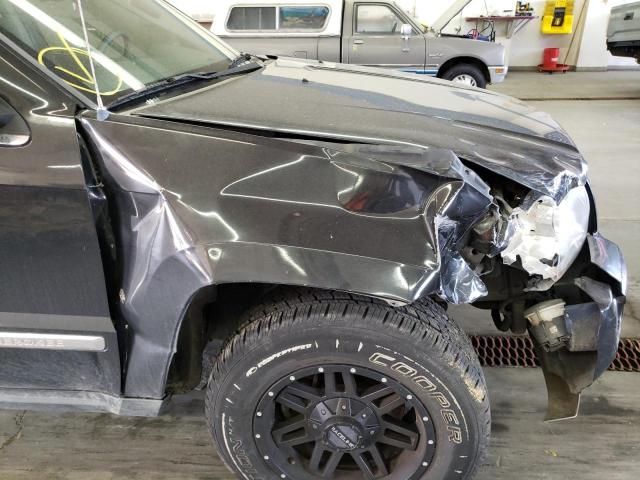 Photo 9 from auction – 2005 JEEP GRAND CHER with VIN 1J4HR58N55C599404
