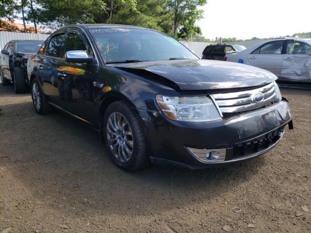 Photo 1 from auction – 2009 FORD TAURUS LIM with VIN 1FAHP25W69G125327