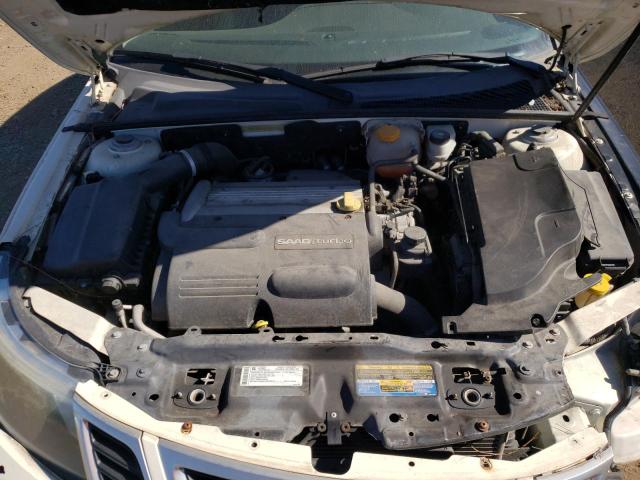 Photo 7 from auction – 2009 SAAB 9-3 2.0T with VIN YS3FB49Y491001513