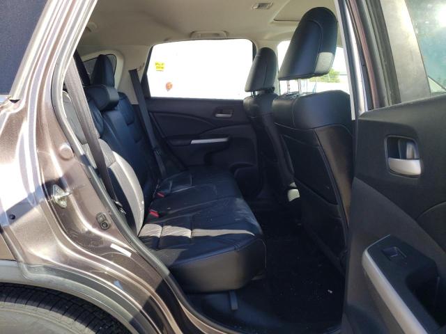 Photo 6 from auction – 2014 HONDA CR-V EXL with VIN 2HKRM4H71EH681297