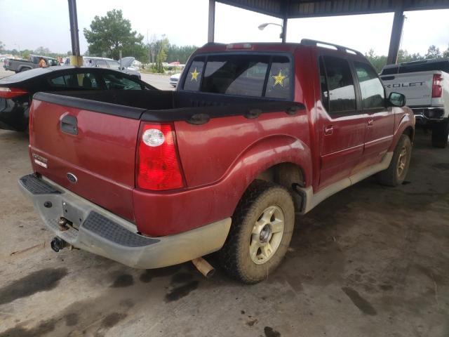 Photo 4 from auction – 2002 FORD EXPLORER S with VIN 1FMZU67E72UC87991