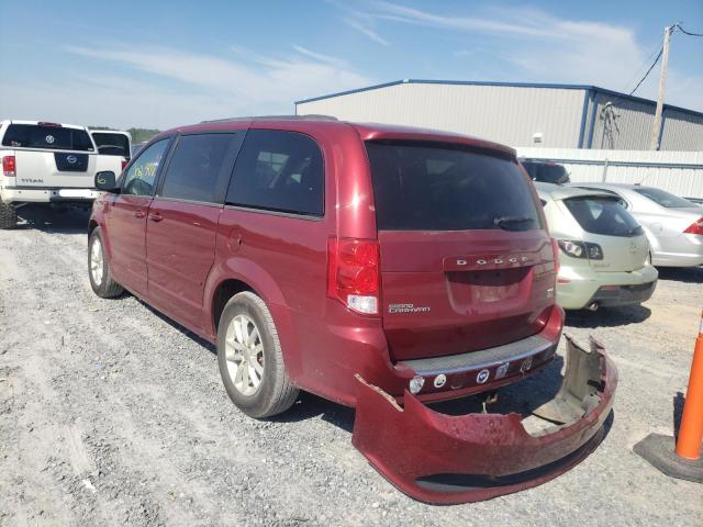 Zdjęcie 3 z aukcji – 2014 DODGE GRAND CARA z VIN 2C4RDGCG8ER253755