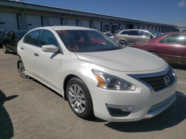 Photo 1 from auction – 2015 NISSAN ALTIMA 2.5 with VIN 1N4AL3AP7FC452095