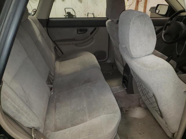 Photo 6 from auction – 2001 SUBARU OUTBACK with VIN 4S3BH665417621693