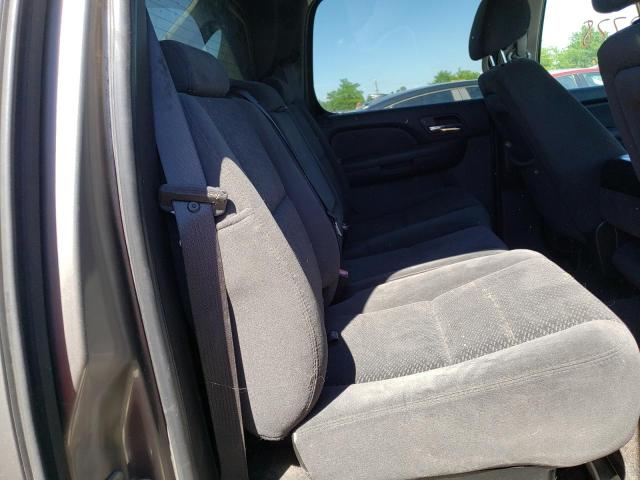 Photo 6 from auction – 2007 CHEVROLET AVALANCHE with VIN 3GNFK12377G199403
