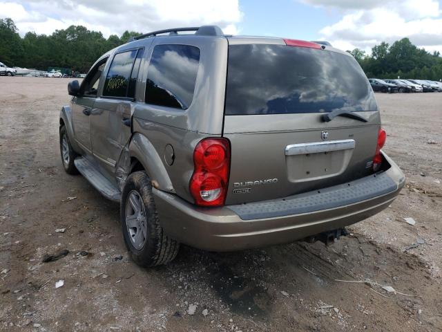 Photo 3 from auction – 2004 DODGE DURANGO LI with VIN 1D8HB58D04F159140