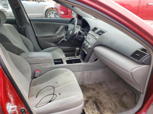 Photo 5 from auction – 2007 TOYOTA CAMRY CE with VIN 4T1BE46K27U006746