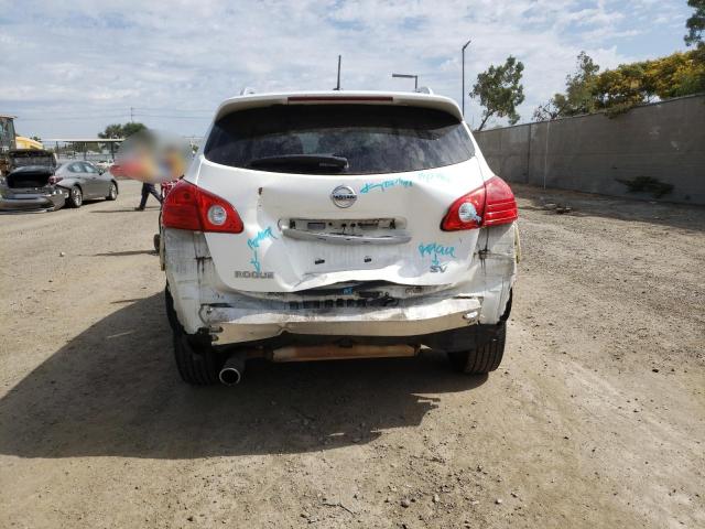 Photo 9 from auction – 2011 NISSAN ROGUE S with VIN JN8AS5MT6BW150196