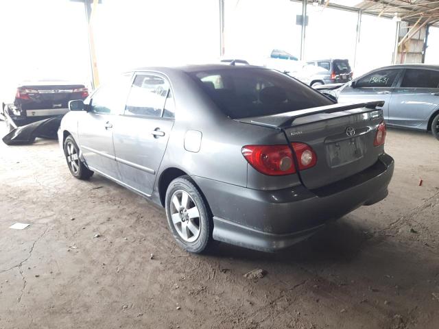 Photo 3 from auction – 2006 TOYOTA COROLLA CE with VIN 1NXBR32E16Z701068