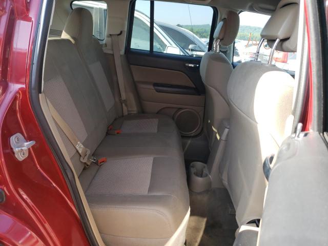 Photo 6 from auction – 2011 JEEP COMPASS SP with VIN 1J4NF1FB6BD164829