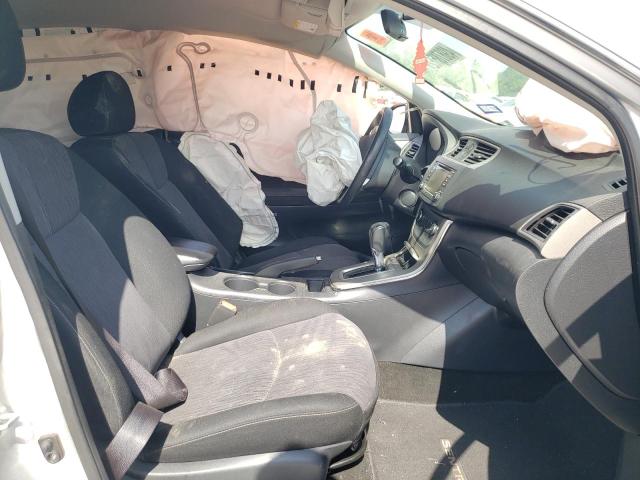 Photo 5 from auction – 2015 NISSAN SENTRA S with VIN 3N1AB7AP1FL629803