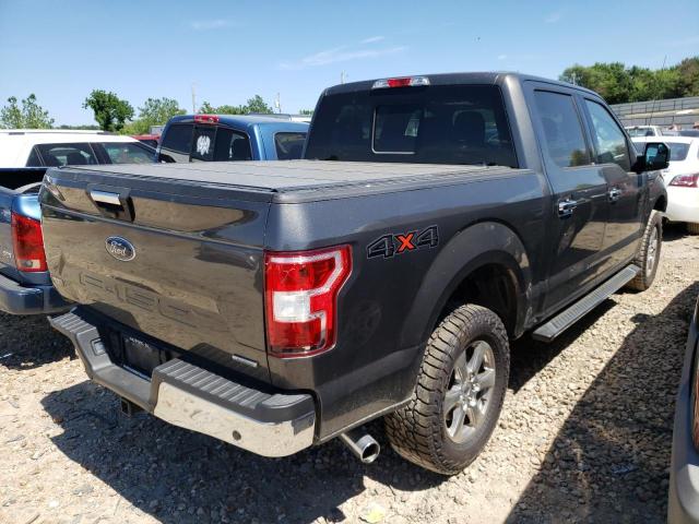 Photo 4 from auction – 2018 FORD F150 SUPER with VIN 1FTEW1EP7JKC23450