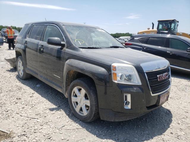 GMC TERRAIN SL 2014 with VIN 2GKALMEK9E6159745 - Photo from auction