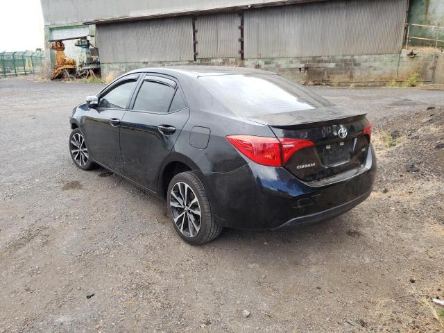 Photo 3 from auction – 2017 TOYOTA COROLLA L with VIN 5YFBURHE6HP596962
