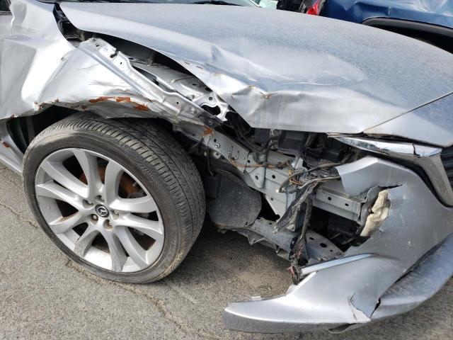Photo 9 from auction – 2016 MAZDA 6 TOURING with VIN JM1GJ1T54G1467869