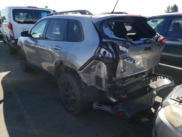 Photo 3 from auction – 2015 JEEP CHEROKEE T with VIN 1C4PJMBB5FW682624