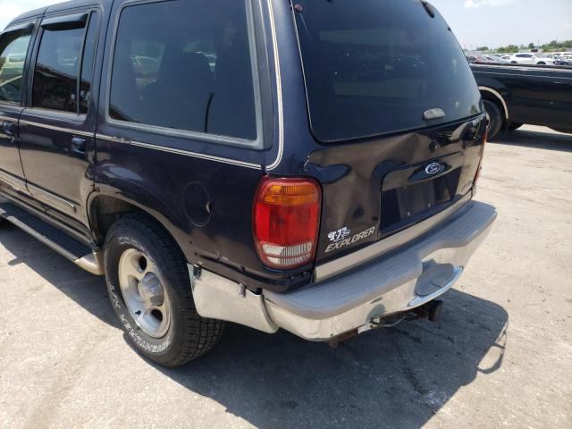 Photo 9 from auction – 2001 FORD EXPLORER E with VIN 1FMDU74E71ZA26477