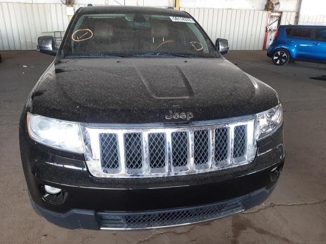 Photo 9 from auction – 2011 JEEP GRAND CHER with VIN 1J4RR6GTXBC640549