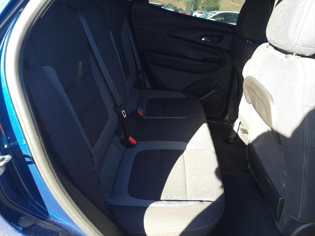 Photo 6 from auction – 2021 CHEVROLET TRAILBLAZE with VIN KL79MMS26MB092109
