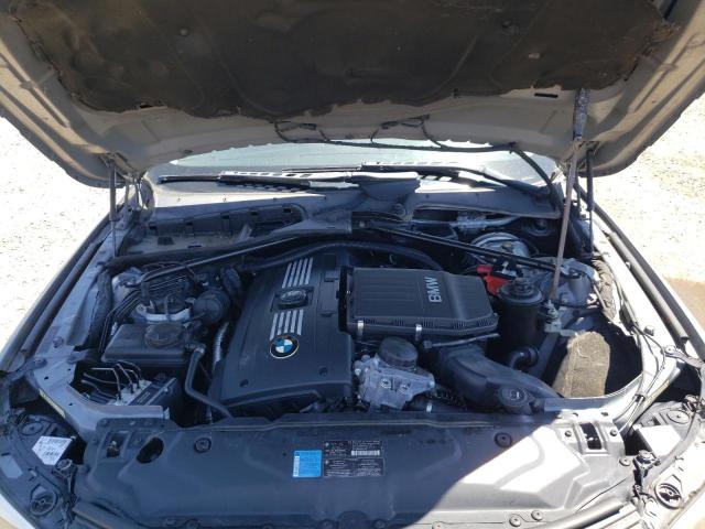 Photo 7 from auction – 2008 BMW 535 I with VIN WBANW13558CZ73805