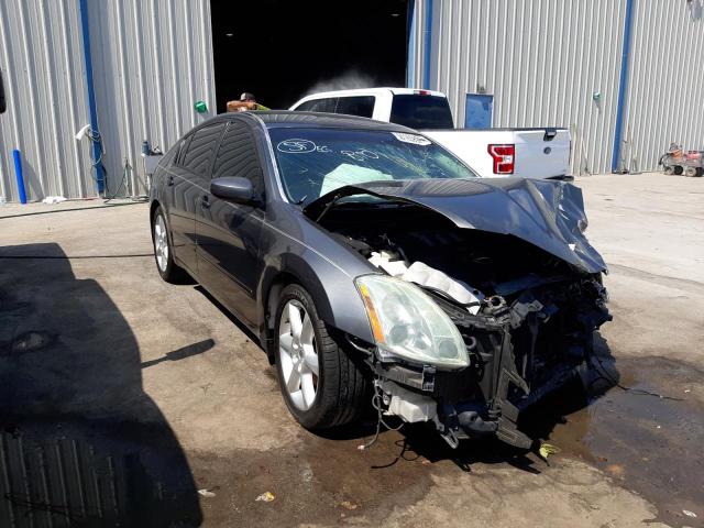 Фото 1 с аукциона – 2005 NISSAN MAXIMA SE с VIN 1N4BA41E95C851085