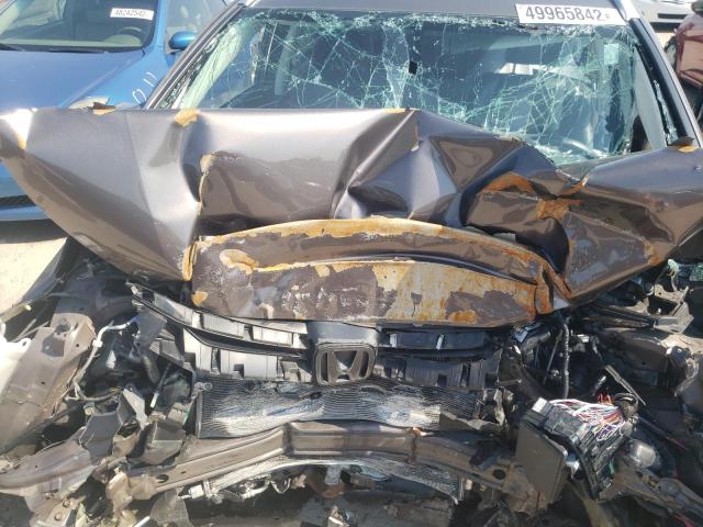 Photo 7 from auction – 2015 HONDA CR-V EXL with VIN 2HKRM3H79FH508574