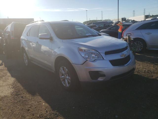 Photo 1 from auction – 2012 CHEVROLET EQUINOX LT with VIN 2GNALDEK8C1337707