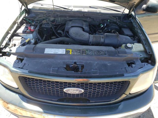 Photo 7 from auction – 2003 FORD F150 SUPER with VIN 1FTRW08613KD11931