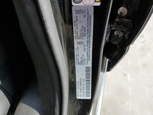 Photo 10 from auction – 2021 RAM 1500 LARAM with VIN 1C6SRFJT4MN515741