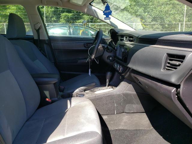 Photo 5 from auction – 2016 TOYOTA COROLLA L with VIN 5YFBURHEXGP448909