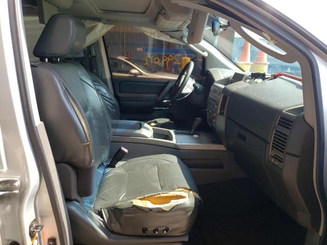 Photo 5 from auction – 2005 NISSAN ARMADA SE with VIN 5N1AA08B75N737337
