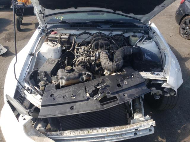 Photo 7 from auction – 2007 FORD MUSTANG with VIN 1ZVHT84N175303023