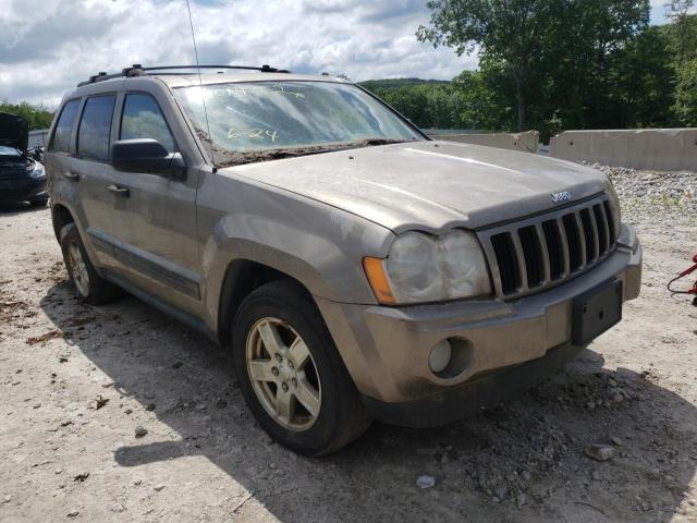 Photo 1 from auction – 2005 JEEP GRAND CHER with VIN 1J4HR48N45C515468