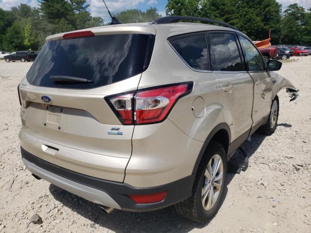 Photo 4 from auction – 2018 FORD ESCAPE SE with VIN 1FMCU9GD4JUC13053