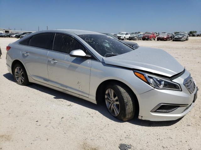 Photo 1 from auction – 2016 HYUNDAI SONATA SE with VIN 5NPE24AF3GH387912