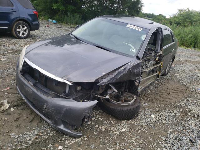 صورة رقم 9 من المزاد - 2011 TOYOTA AVALON BAS مع VIN 4T1BK3DB2BU419815