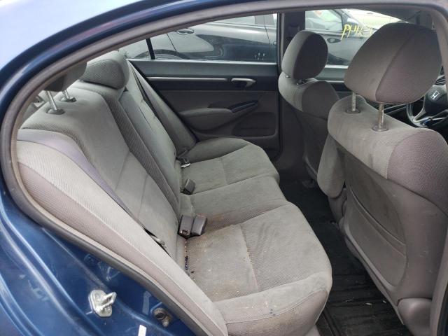 Photo 6 from auction – 2010 HONDA CIVIC EX with VIN 19XFA1F88AE064760