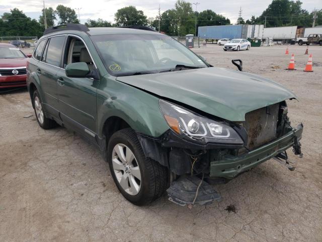 SUBARU OUTBACK 2. 2012 with VIN 4S4BRCKC7C3208995 - Photo from auction