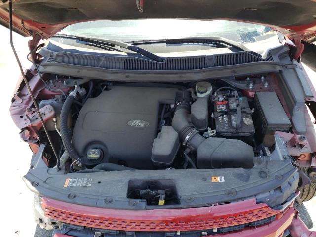 Foto 7 de la subasta – 2013 FORD EXPLORER L con VIN 1FM5K7F81DGB84136