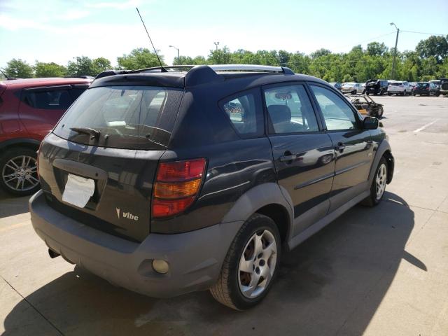 Photo 4 from auction – 2004 PONTIAC VIBE with VIN 5Y2SL62834Z407012