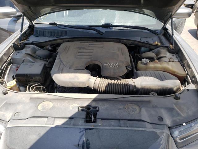 Photo 7 from auction – 2011 DODGE CHARGER with VIN 2B3CL3CG2BH608682
