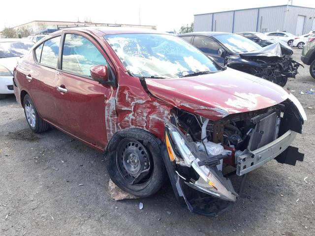 Photo 1 from auction – 2019 NISSAN VERSA S with VIN 3N1CN7AP2KL878735