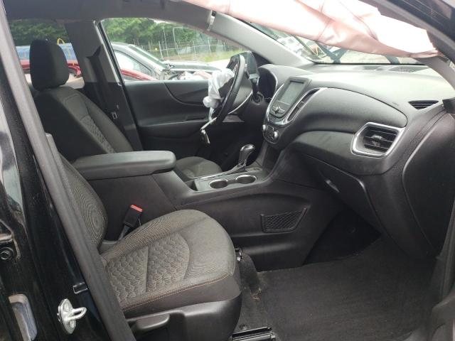 Photo 5 from auction – 2018 CHEVROLET EQUINOX LT with VIN 2GNAXSEV2J6134086