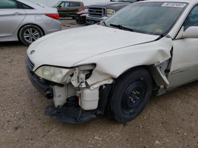 Фото 9 с аукциона – 2001 LEXUS ES 300 с VIN JT8BF28G810319585